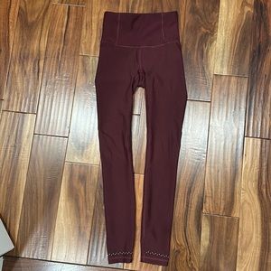 Lululemon Zoned in Tight 27”